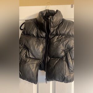 Shop Talulah keystone crop vest sz large new